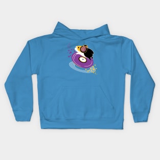 DJ Guinea Kids Hoodie